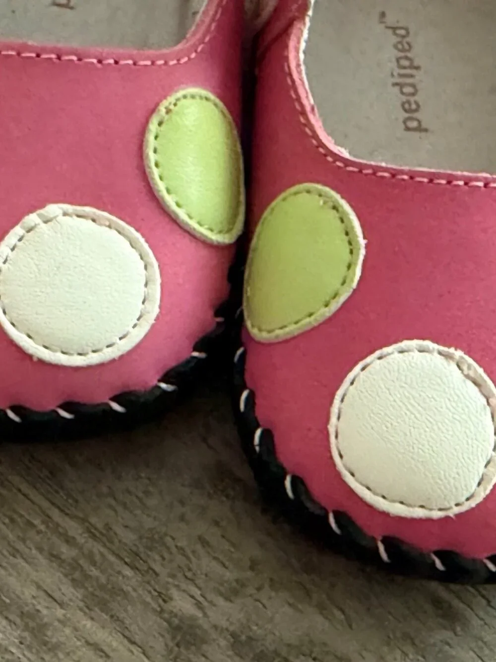 pediped Giselle originals shoes